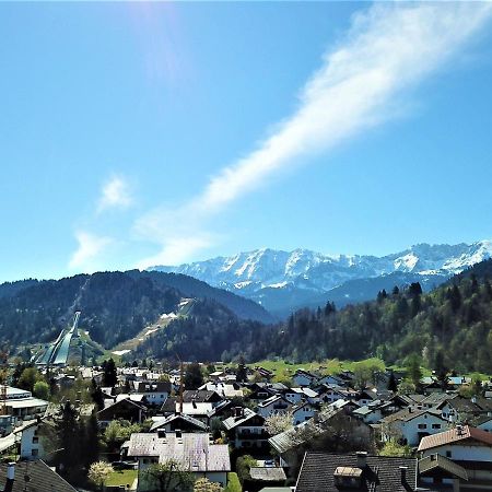 Luftikus Lodge Garmisch-Partenkirchen Esterno foto