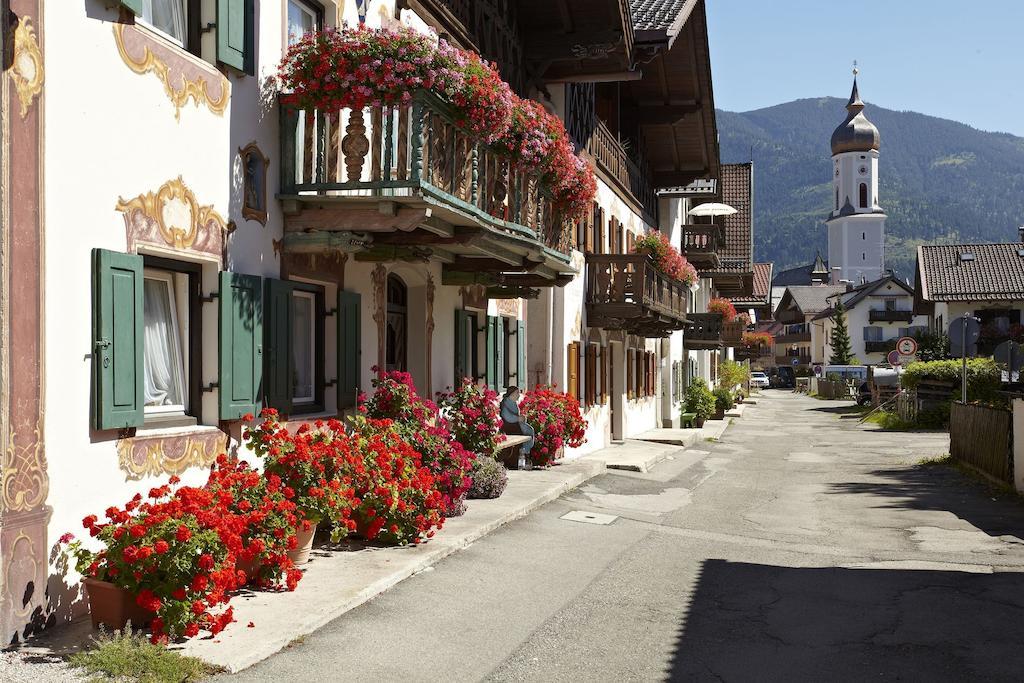 Luftikus Lodge Garmisch-Partenkirchen Esterno foto