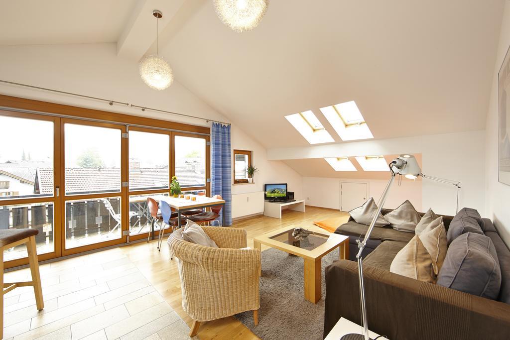 Luftikus Lodge Garmisch-Partenkirchen Esterno foto