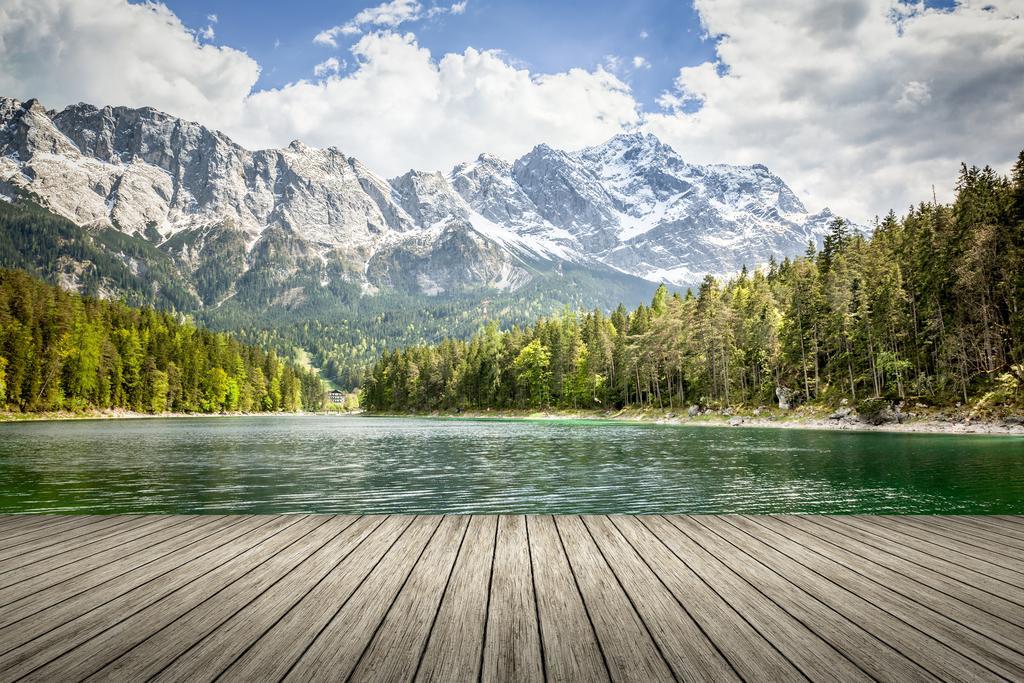 Luftikus Lodge Garmisch-Partenkirchen Esterno foto