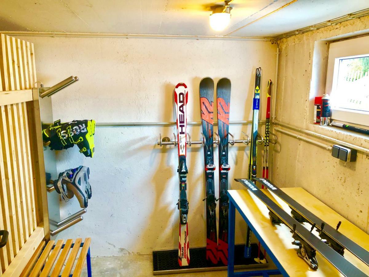 Luftikus Lodge Garmisch-Partenkirchen Esterno foto