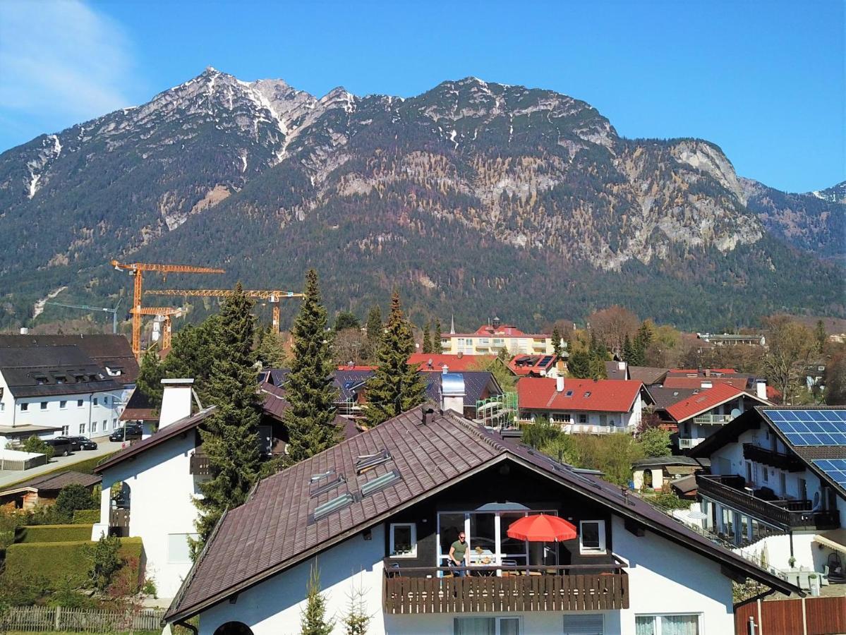 Luftikus Lodge Garmisch-Partenkirchen Esterno foto