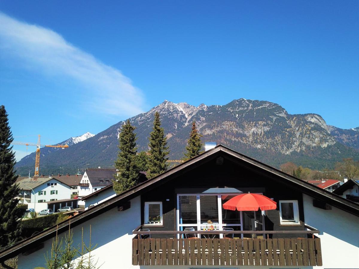 Luftikus Lodge Garmisch-Partenkirchen Esterno foto