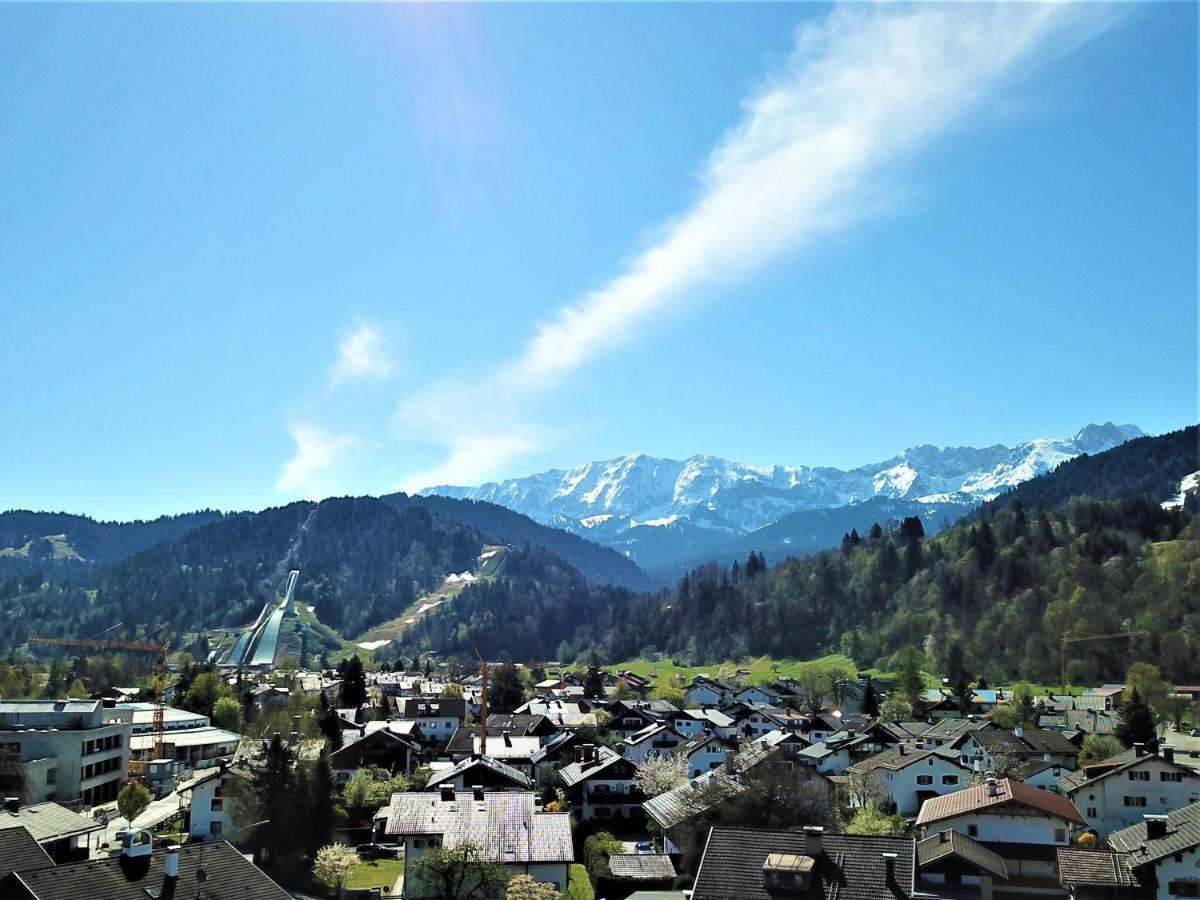 Luftikus Lodge Garmisch-Partenkirchen Esterno foto